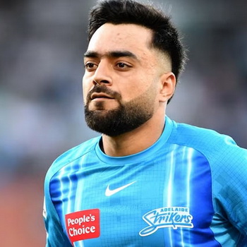 Rashid Khan Biography
